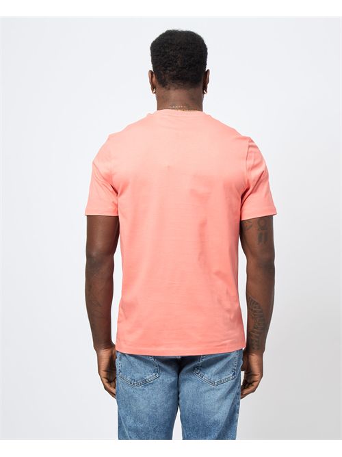 T-shirt uomo Lyle & Scott basic girocollo LYLE & SCOTT | TS400VOGX586